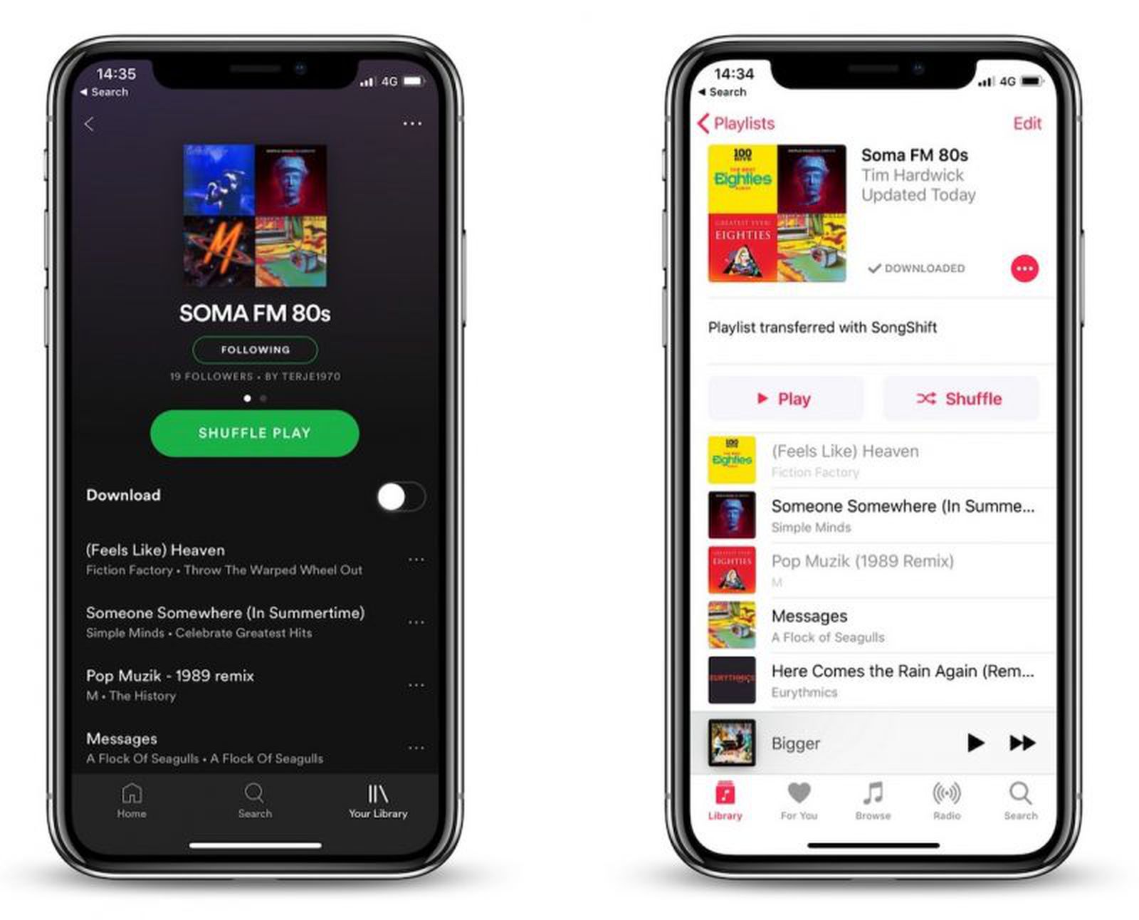 Iphone spotify download in background app